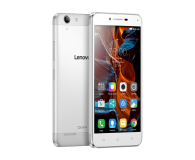 Lenovo K5 LTE DUAL SIM srebrny - 310475 - zdjęcie 1